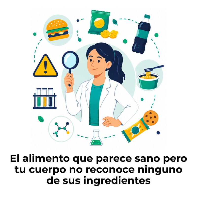qué es un alimento ultraprocesado