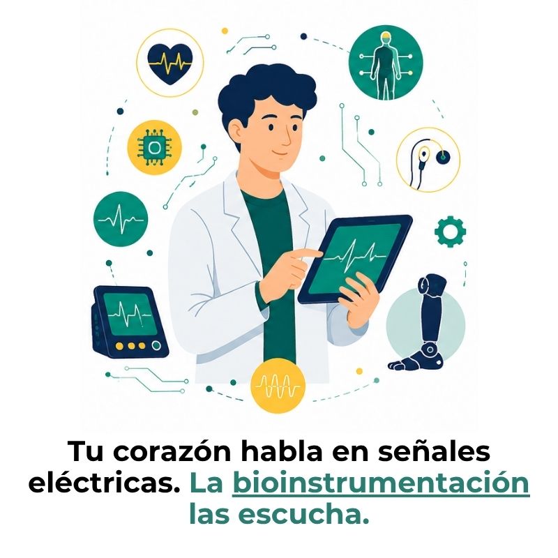 Qué es la bioinstrumentación
