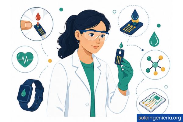 biosensores médicos