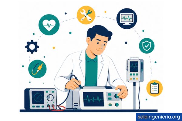 calibración de equipos médicos