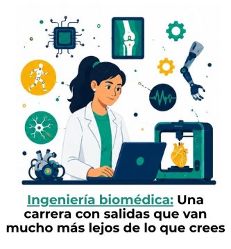 campo laboral de la ingeniería biomédica