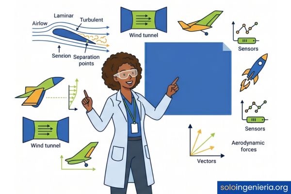 capa límite en aerodinámica