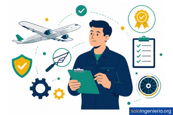 certificación de aeronaves