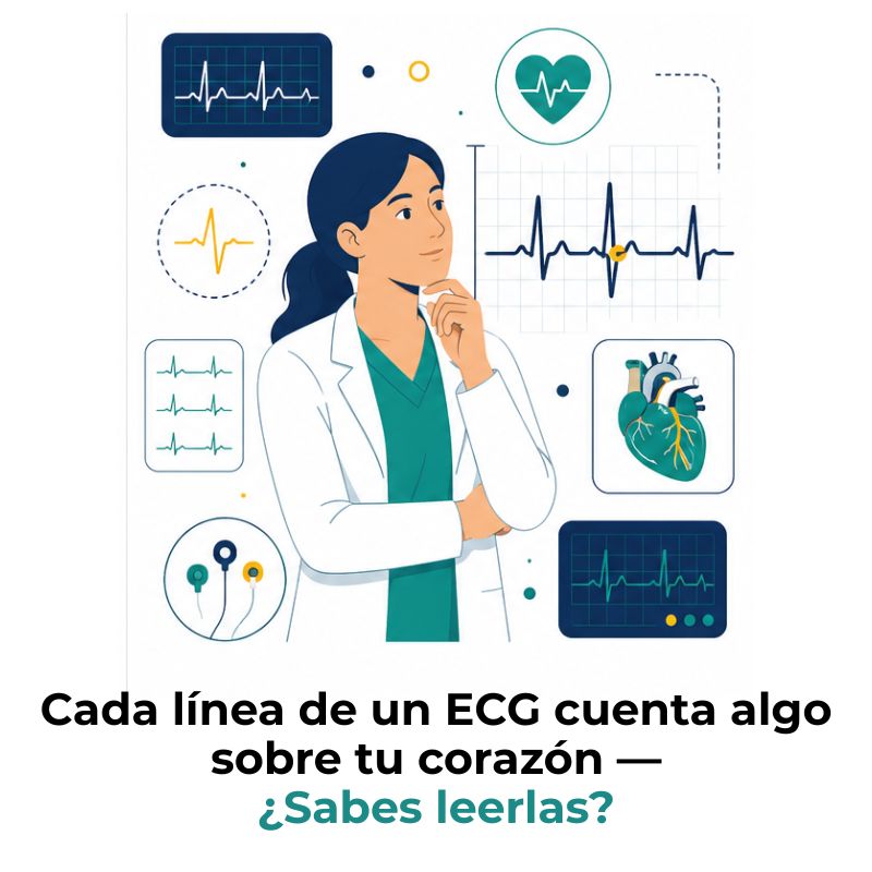 electrocardiograma cómo se interpreta