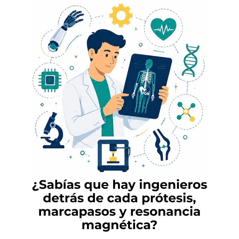 ingeniería biomédica