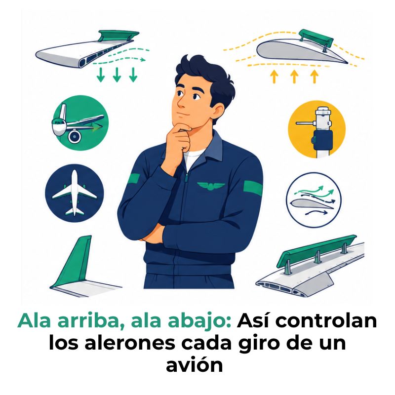 diferencia entre alerones y spoilers