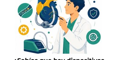 dispositivos de asistencia ventricular