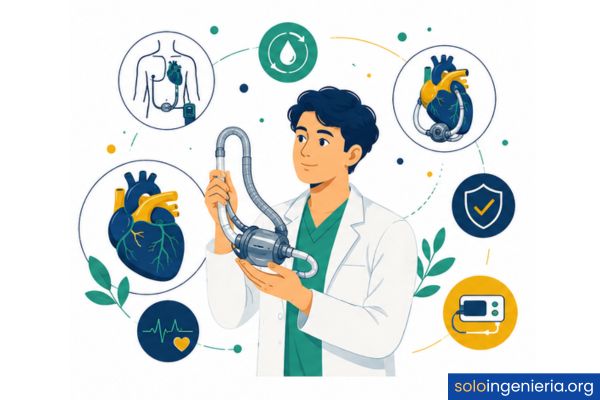 dispositivos de asistencia ventricular