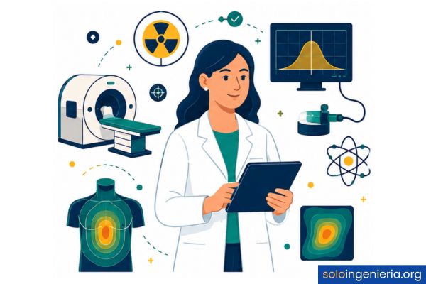 dosimetría en radiología médica