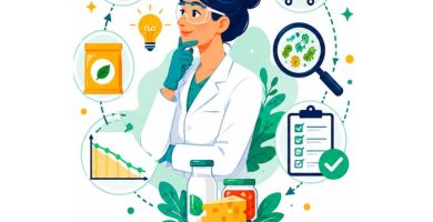 cómo se calcula la vida útil de un alimento