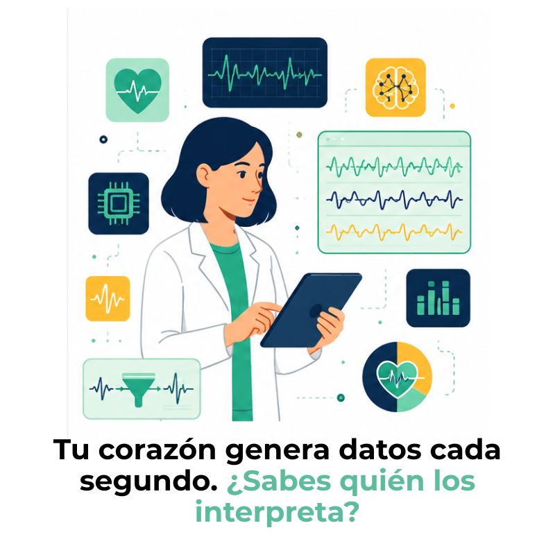 procesamiento digital de señales médicas