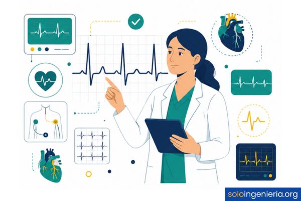 electrocardiograma cómo se interpreta