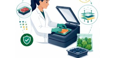técnicas de envasado en atmósfera modificada