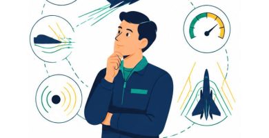 qué es el flujo transónico en aviones