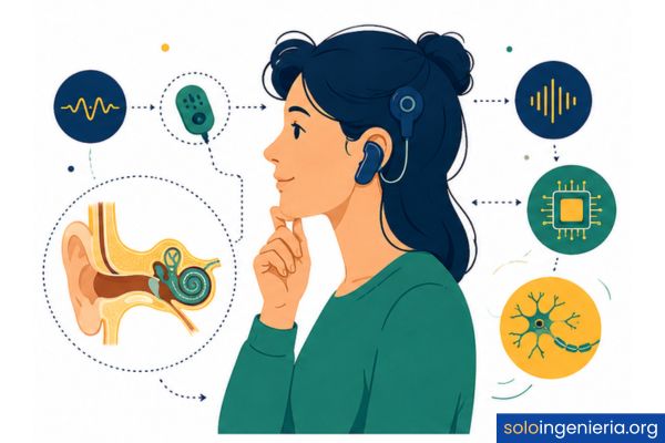 implantes cocleares