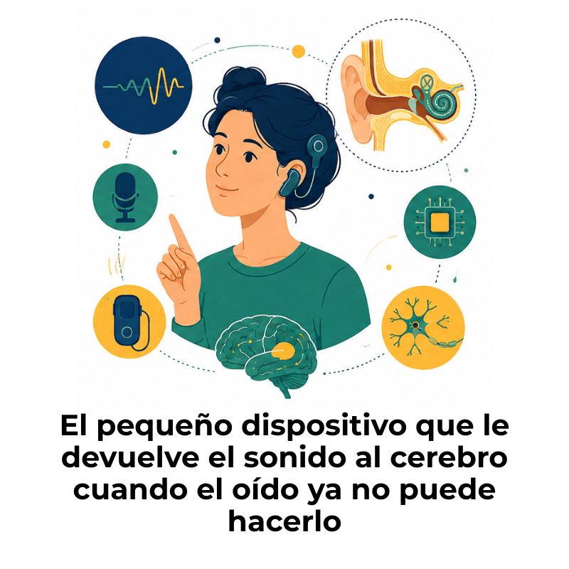 implantes cocleares