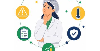 cómo implementar un plan HACCP paso a paso