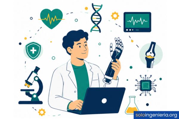 plan de estudios de ingeniería biomédica