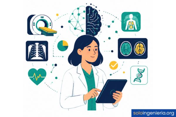 la inteligencia artificial en el diagnóstico médico