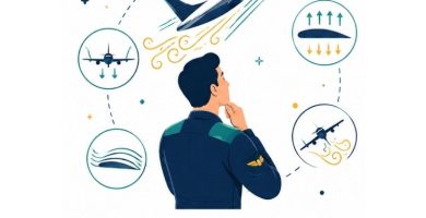 qué es la entrada en pérdida de un avión