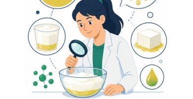 qué es la sinéresis en los alimentos