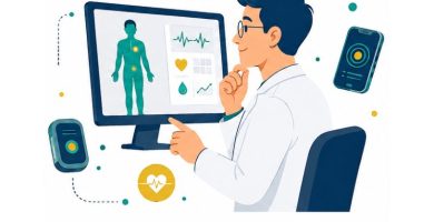 telemedicina y dispositivos remotos