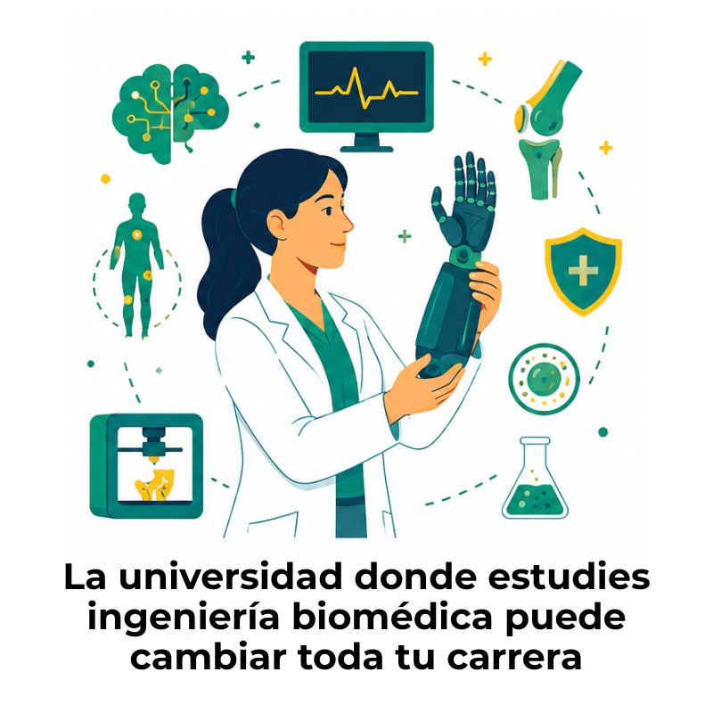 mejores universidades de ingeniería biomédica