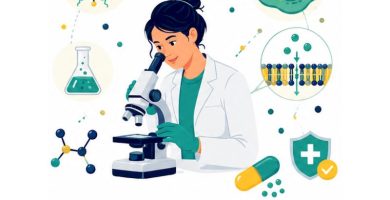 nanopartículas para administración de fármacos
