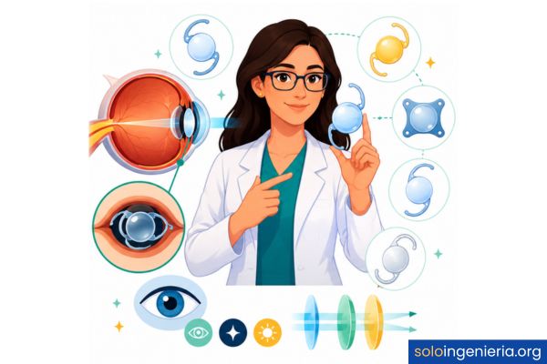 lentes intraoculares tipos