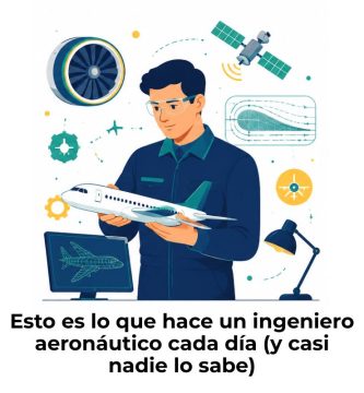 qué hace un ingeniero aeronáutico