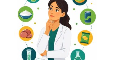 tipos de aditivos alimentarios y sus funciones
