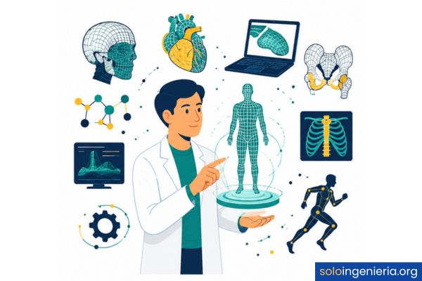 modelado computacional del cuerpo humano
