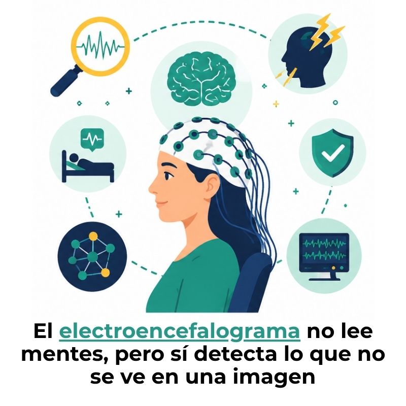 electroencefalograma para qué sirve
