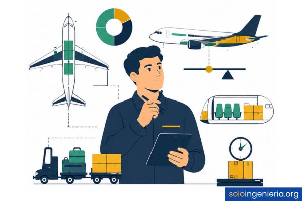 peso y balance de aeronaves