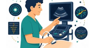 ultrasonido médico principios