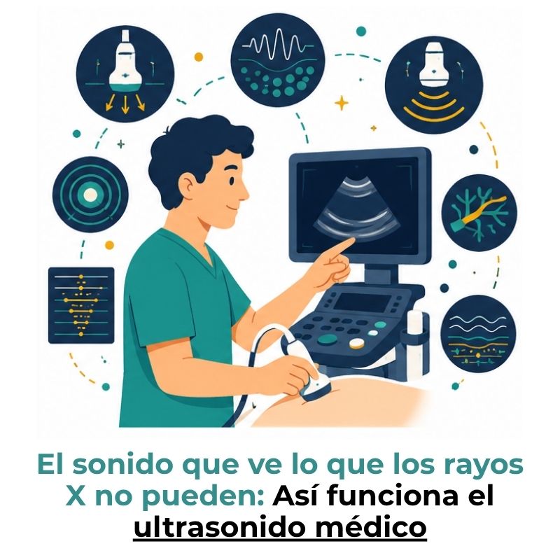ultrasonido médico principios