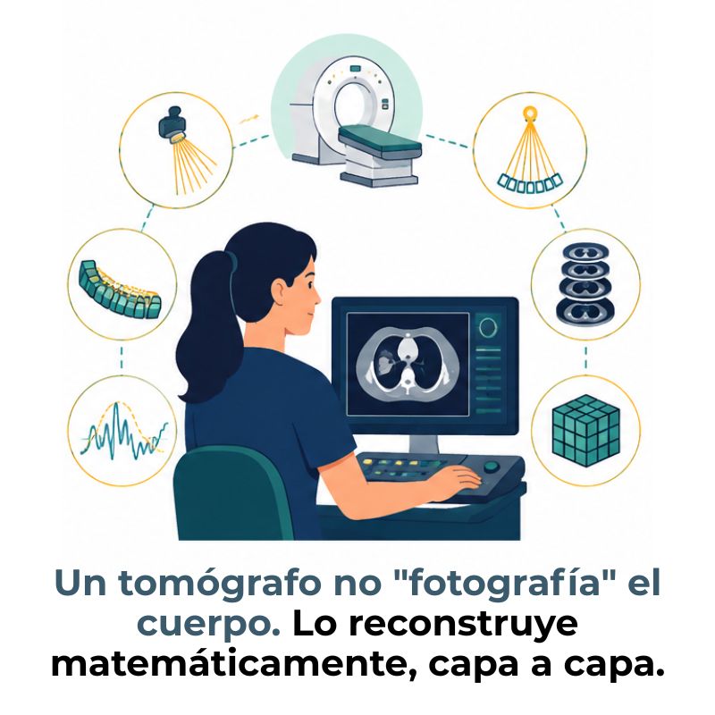 tomografía computarizada principios físicos
