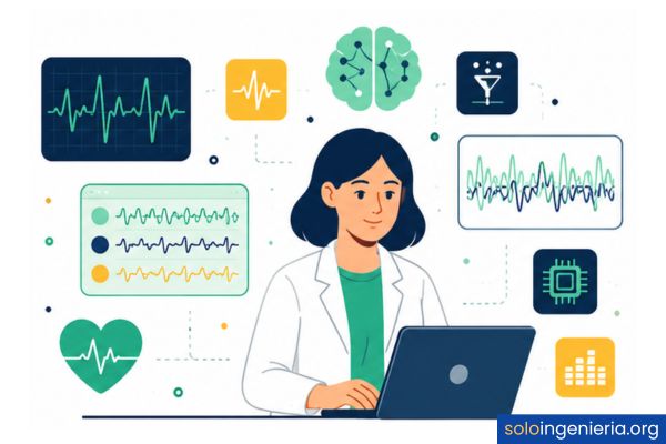 procesamiento digital de señales médicas