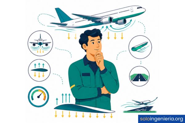 qué es el efecto suelo en aviones