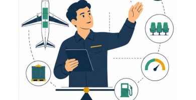 peso y balance de aeronaves