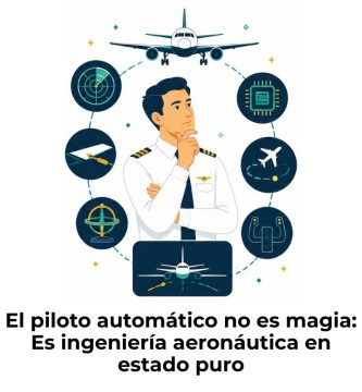 piloto automático de aviones