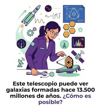 telescopio James Webb