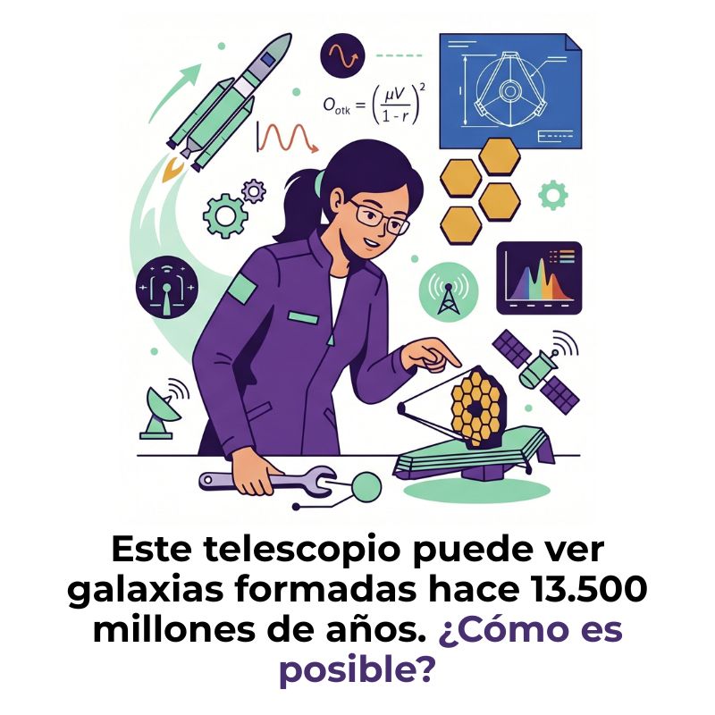 telescopio James Webb