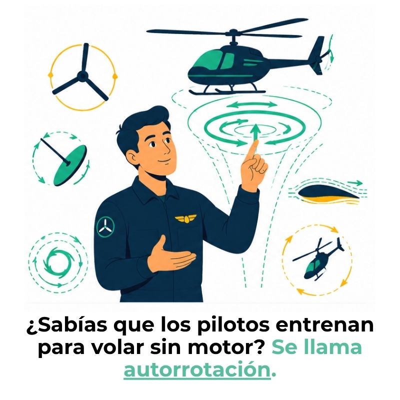 autorrotación