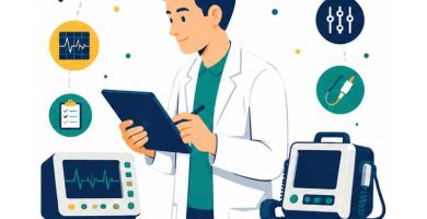 calibración de equipos médicos