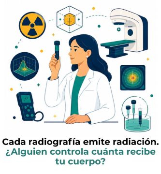 dosimetría en radiología médica
