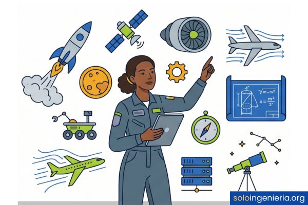ingeniería aeroespacial
