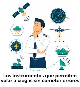 navegación aérea por instrumentos