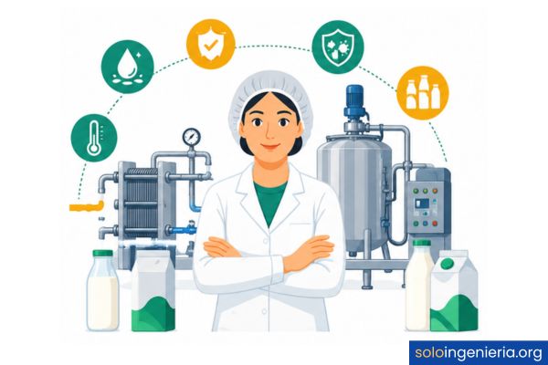 qué es la pasteurización HTST y UHT