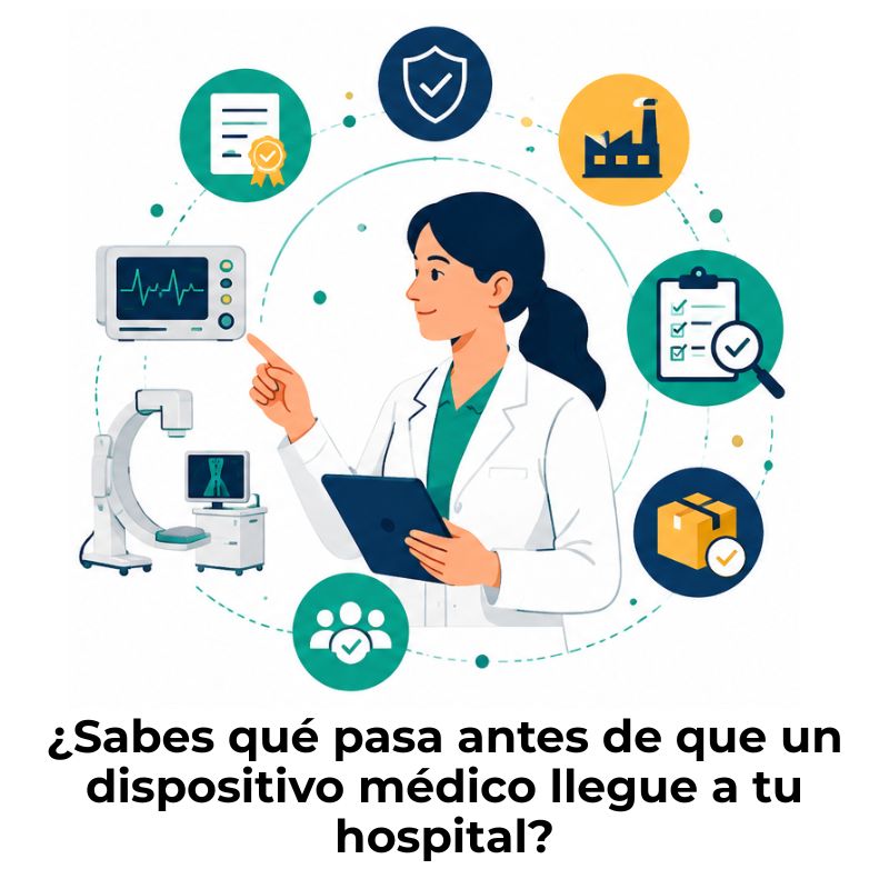 regulación de dispositivos médicos